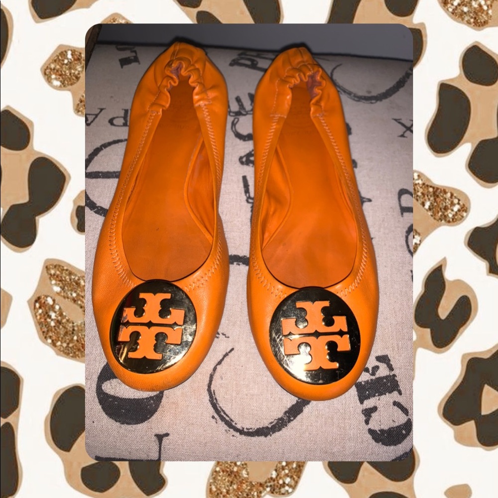 Tory Burch Flats
